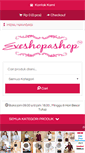 Mobile Screenshot of eveshopashop.com
